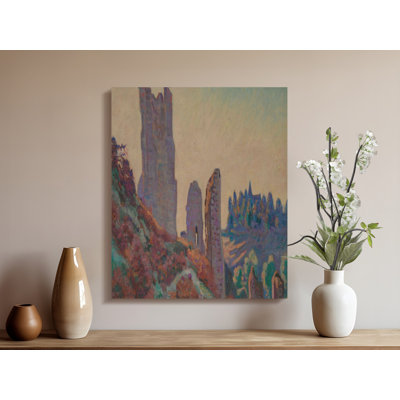 Croyle Wrapped Canvas Print Set