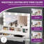 Azari Dressing Table with Mirror