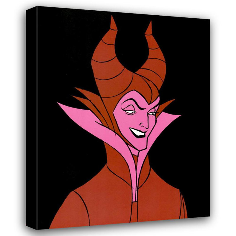 Maléfique: la maîtresse du mal, H 24 po x l 19 po