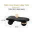 Table basse en forme de nuage avec 3 pieds sphériques pour la décoration du salon et une utilisation pratique-247704018-247704011-247704010