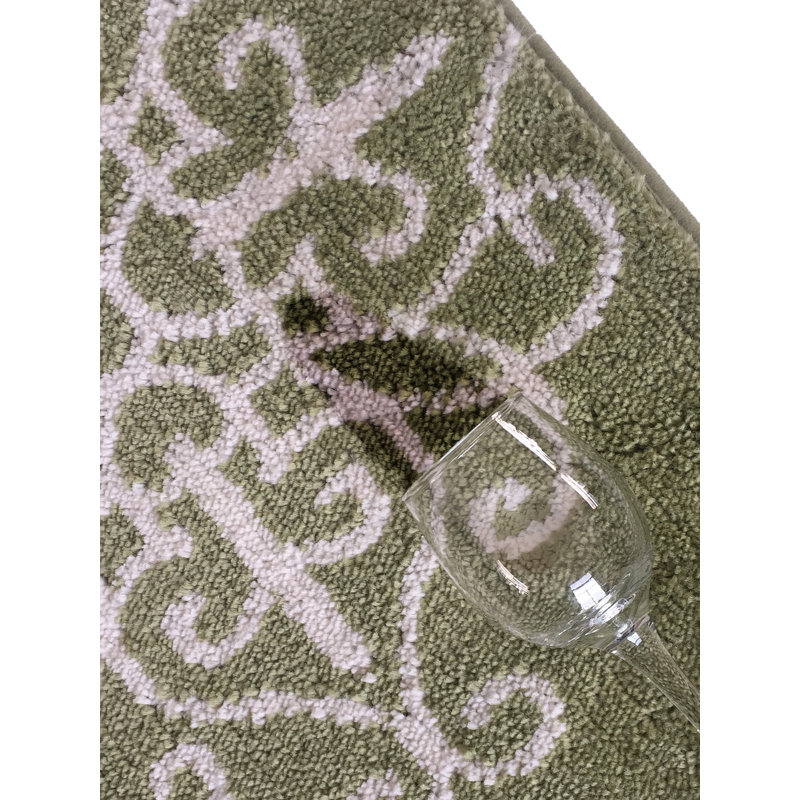 Ensemble de bain Preusser + crochets, Sauge, Petit