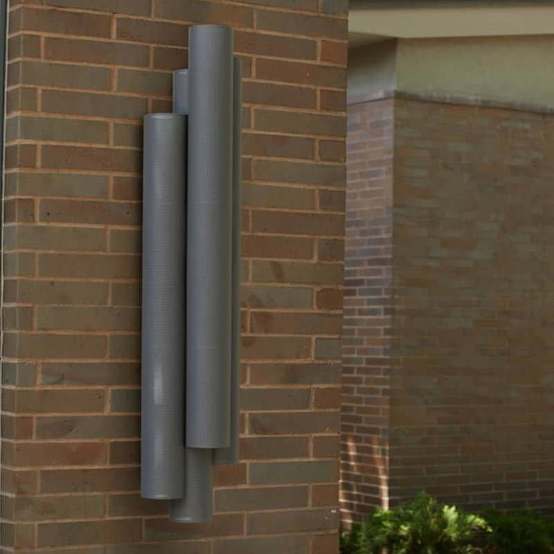 Punch Oversized Outdoor Sconce