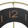 Oversized Dowdell Minimalist 27.5" Wall Clock