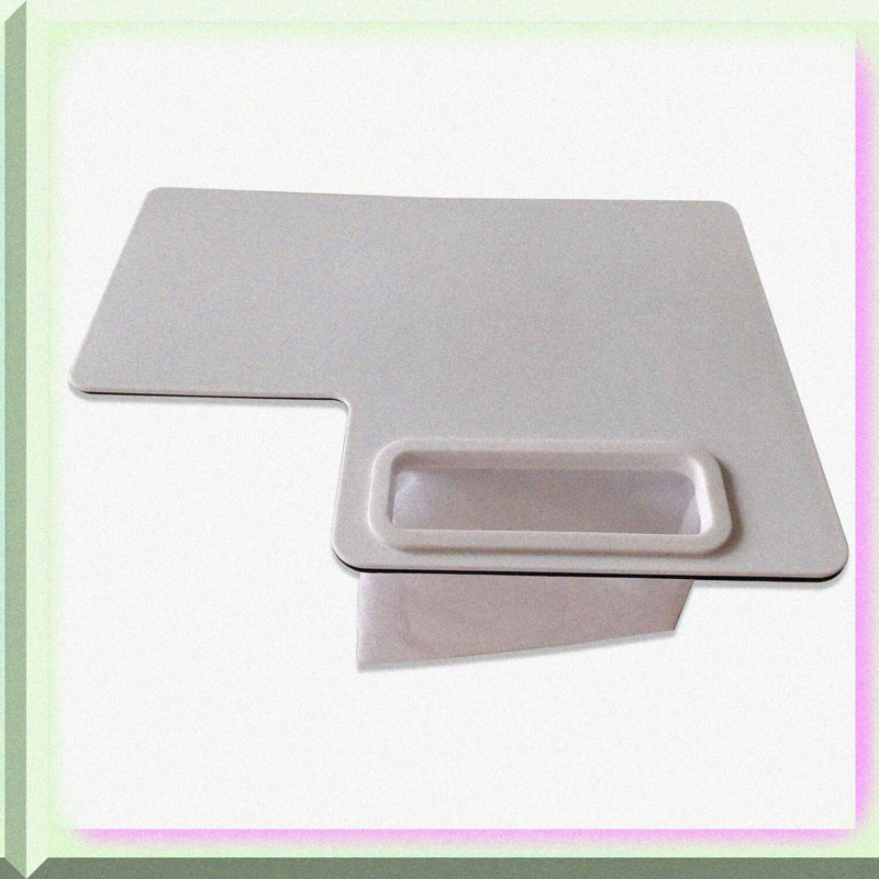 Serger Scrap Catcher and Pad