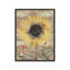 «Fall Sunflower» par Nicole DeCamp, reproduction d'art-128999848-128999854-128999856