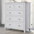 Fayne Solid Wood Accent Chest-808378766