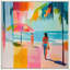 Summer Shapes 21 - Framed-1693752492