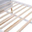 Lit plateforme avec rangement et tablettes gigognes-217835080