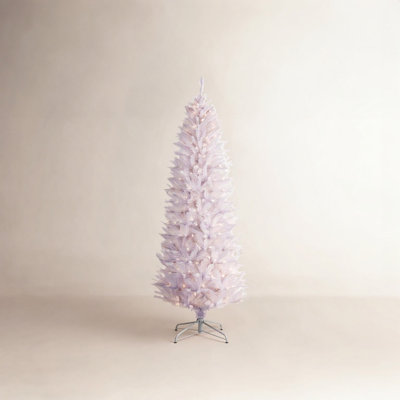 Hattaway Lighted Artificial Christmas Tree