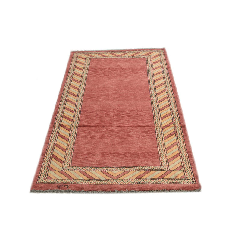 Jodi Plum Red Rug