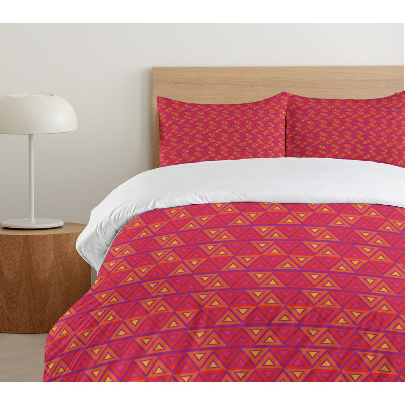 No Duvet Cover, California King Duvet Cover + 2 Standard Shams