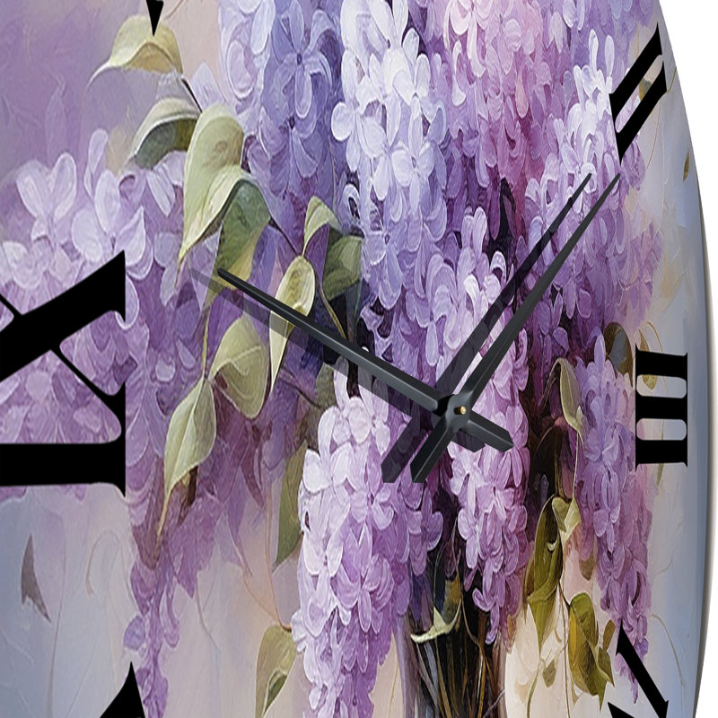 Horloge murale Bellemy, Moyenne