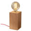Lampe de table 3,94 po Hendrick Brown-1927680686-2143204537