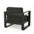 Minimalist Home Essential, Plain Accent Chair