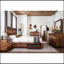 Lit plateforme très grand avec rangement Mallory Smokey