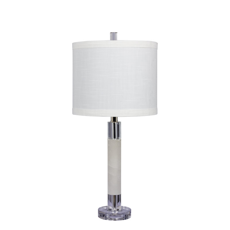 Middlesbrough Crystal Table Lamp
