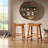 Whitworth Solid Wood Stool-1710963054-1710963029