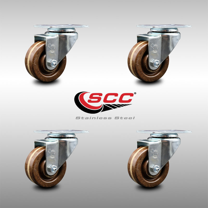High Temp Phenolic Caster