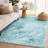 Premium Machine Washable Dream Shag ADS553 Abstract Rug-1866976497-1866976498
