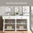 Oumar 54.1'' Console Table-1320457579