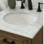 Ensemble de meuble-lavabo simple 19 po Hermes-73359933
