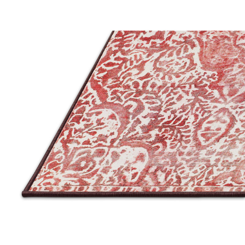 Tapis abstrait moderne 1271, Rectangle 7 pi x 9 pi