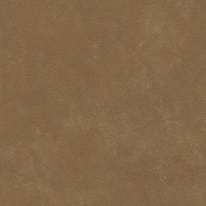 Fauteuil pivotant en cuir Allie, Caramel écossais (Kl217-21), Chocolat