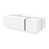 Blanc est en rupture de stock