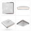 Menezes 15W LED Ceiling Flush Mount Light, Dimmable Light Fixtures
