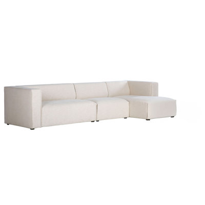 Machteld Upholstered L-Shaped Sectional