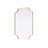 Notched Metal Mirror 24x36 inch in Brass-1472379614-1472379597