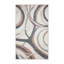 Tapis blanc soyeux et moelleux-100891437