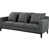 Gris anthracite est en rupture de stock