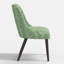 Clare Dining Chair In Climbing Vines Green-251707848