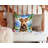 Other/No Pattern Outdoor Throw Pillow-99813279