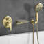Bathroom Freestanding Tub Filler-87148225