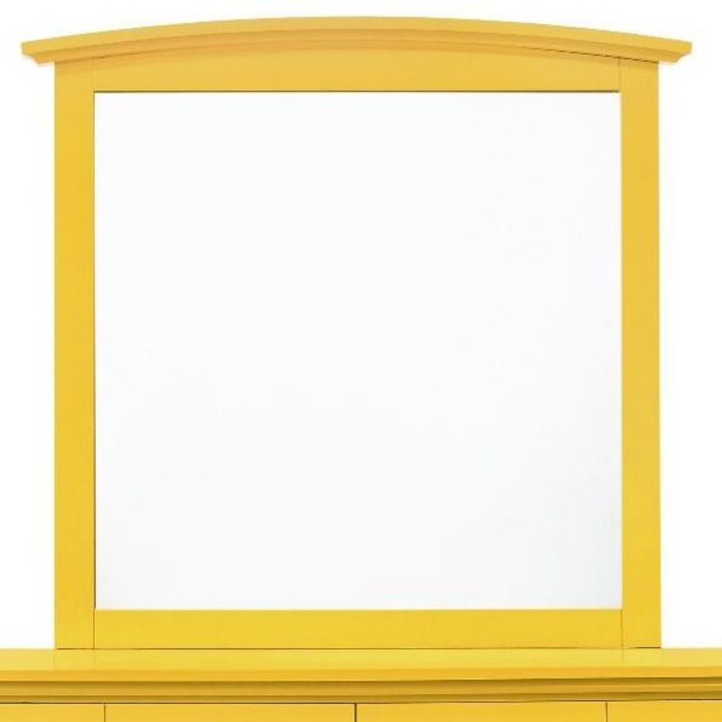 Miroir Hammond G5402-M, jaune, Jaune
