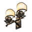 2 - Light Armed Sconce