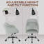 Velvet Office Chair-115826570