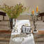 Lovebirds Candlestick