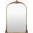 Allerus 64" H Iron Mirror