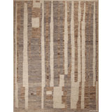 One-of-a-Kind 10'5" X 13'7" Hand Knotted Area Rug