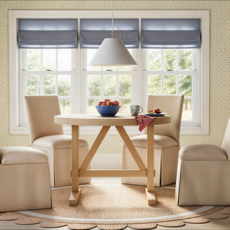 Inaki Jute/Sisal Area Rug, Round 3'