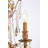 Ashmin 3 - Light Crystal Dimmable Chandelier-20209404