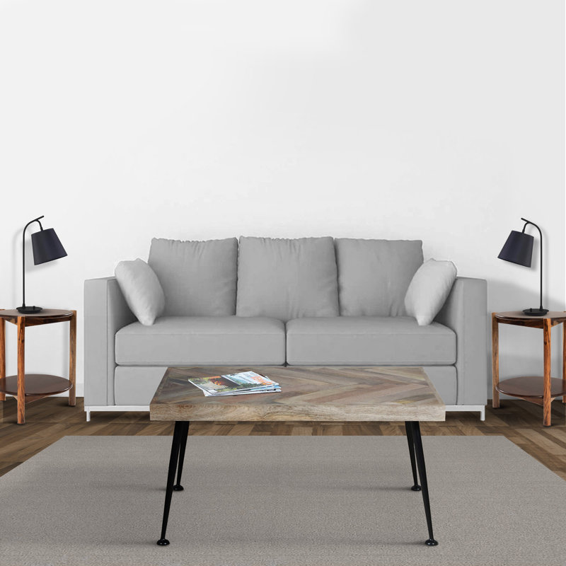 Table basse 4 pieds Kerwayne