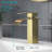 Single-handle Bathroom Faucet with Drain Assembly-53106845