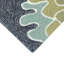 Tapis intérieur / extérieur bleu touffeté à la main Hemsworth-921976388