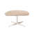 Arbor Pebble Top/Ivory Base