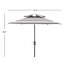 Parasol de plage 8,5 pi Torrens-48165856