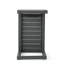 Table d'appoint en forme de C robuste et durable-543537336